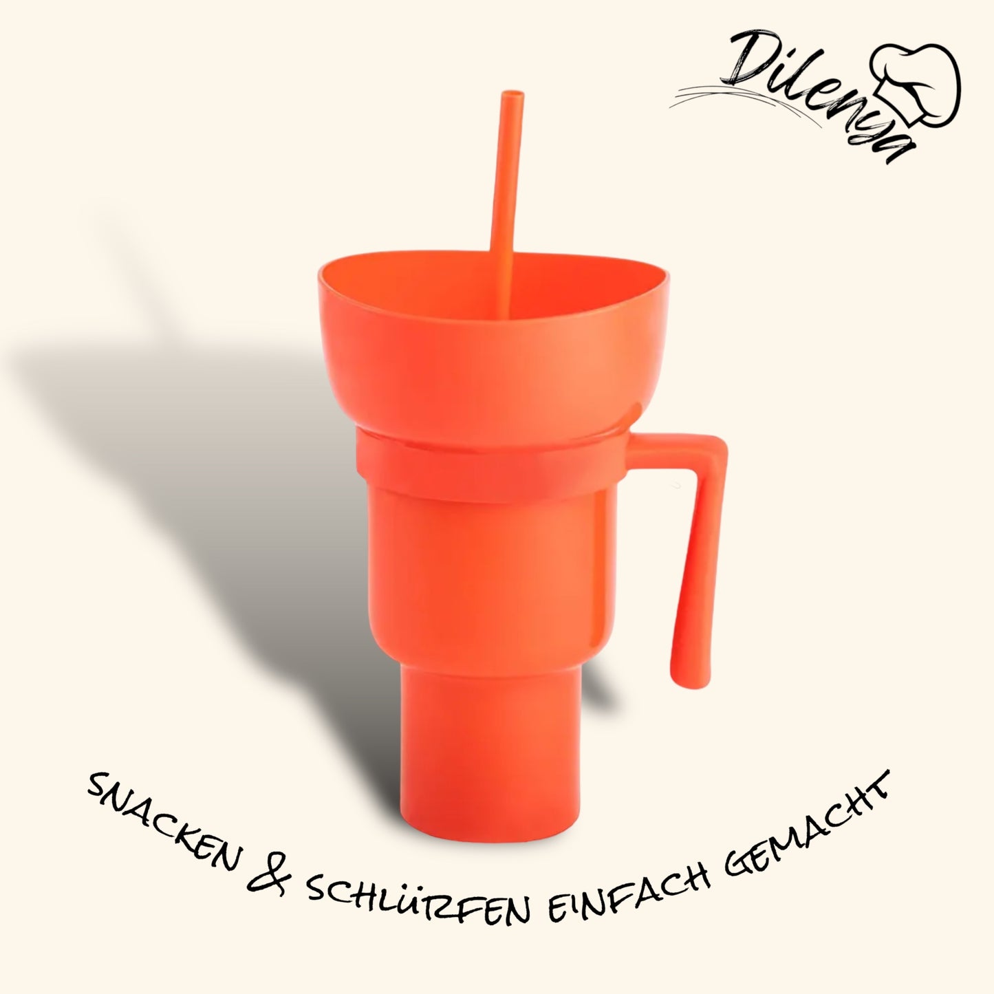 SippySnack Cup